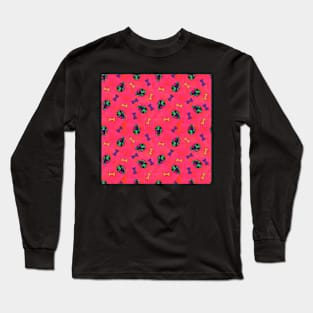 Doxies + Bones Long Sleeve T-Shirt